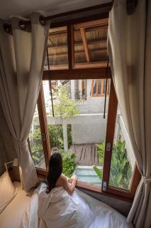 Hidden Garden Hostel - Chiang Mai - 4