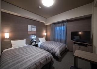 Hotel Route-Inn Hamada Ekimae - Hamada - 9
