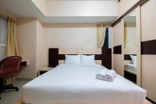 Cozy Studio Room Grand Dhika Apartment By Travelio - Bekasi - 0