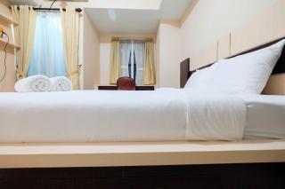 Cozy Studio Room Grand Dhika Apartment By Travelio - Bekasi - 7