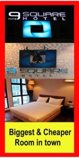 9 Square Hotel - Subang - Subang Jaya - 9