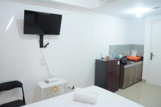 Comfy Studio Poris 88 Apartment By Travelio - Poris-lor - 7