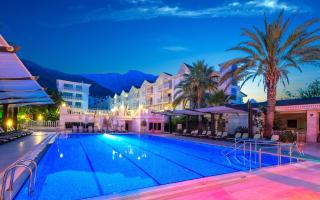 Onkel Resort Hotel - Beldibi - 0