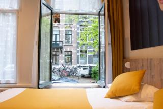 Hotel Asterisk, a family run hotel - Amsterdam - 9