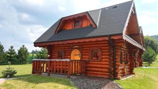 Ubytovanie Koliba Pacho - Zrub Anicka - Prievidza - 9