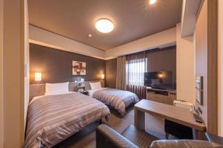 Hotel Route-Inn Kurashiki Mizushima - Kurashiki - 8