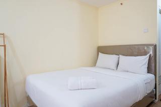 Comfy Studio Apartment at Belmont Residence Puri By Travelio - Jakarta - 9