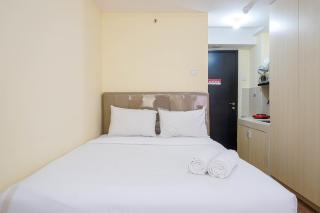 Comfy Studio Apartment at Belmont Residence Puri By Travelio - 8
