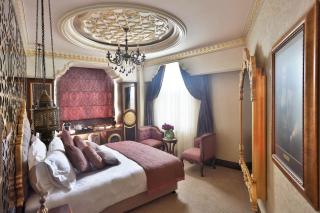 Daru Sultan Hotels Galata - Istanbul - 4
