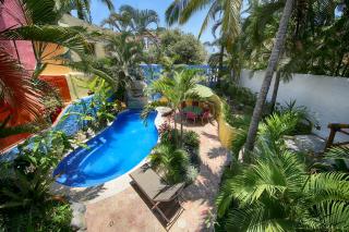 Dos Amigos Spacious 4BR with Pool and Garden 1 block from Beach New Listing - Sayulita - 9