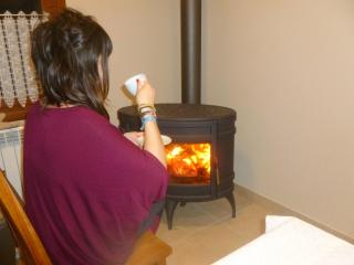 Casa rural Navarra para niños, accesible para grupos grandes de 14-16 personas Belastegui II - 4