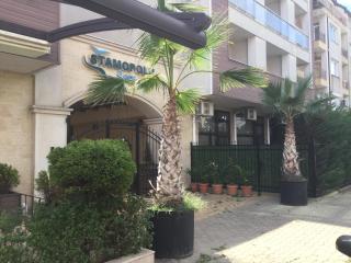 APART-HOTEL Stamopolu Lux с изглед към морето - 6