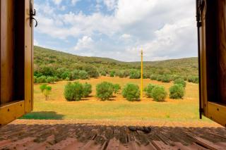 Podere Caprarecce Trilocale 6 - 9