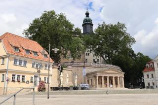 Wohnen am Schloss, Schlossblick - Sondershausen - 0