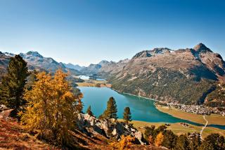 Hotel Donatz - Samedan - 9
