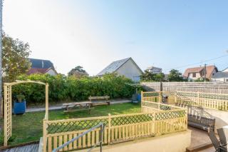 Marine - Maison et jardin - Grande Plage à 150 m - Barneville-Carteret - 0