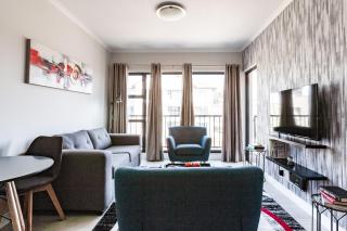 Alimama Spaces: The Manson's Kikuyu - Sandown - 5
