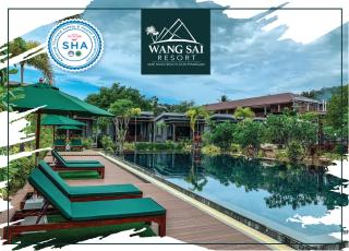 Wang Sai Resort - SHA Plus - Strand Mae Haad - 0