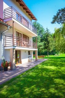 Willa Boconek - Zator Przeciszów - 2