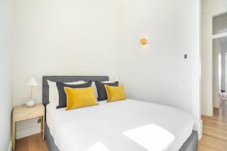 WHome Av da Liberdade Deluxe Apartment with AC and Parking - Lissabon - 1