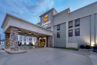 Comfort Inn Kearney I-80 - Kearney - 8