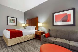 Comfort Inn Kearney I-80 - Kearney - 3