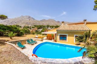 Villa ALEXANDRIA - Pollença - 0