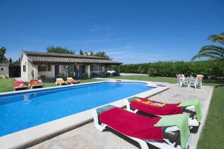Villa BURGUES - Alcúdia - 1