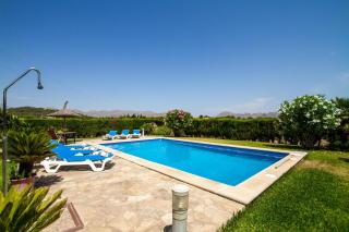 Villa Bosque - Pollença - 9