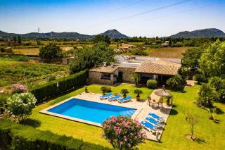 Villa Bosque - Pollença - 0