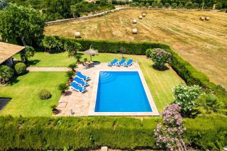 Villa Bosque - Pollença - 1