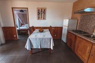 Saint Leu - Bungalow avec PDJ piscine vue mer et montagne - Bardzour - Saint-Leu - 6