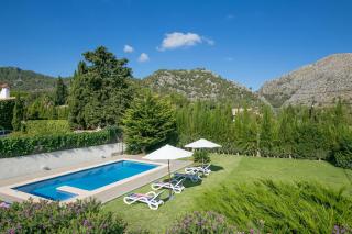 Villa LLOBINER - Pollença - 8