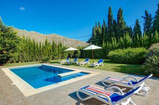 Villa LLOBINER - Pollença - 7