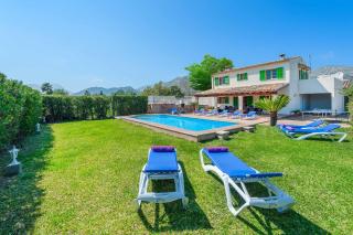 Villa LLORENÇ - Pollença - 6
