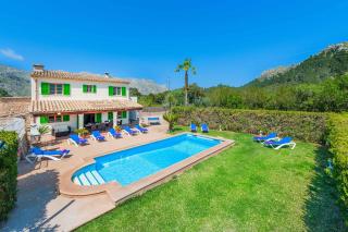 Villa LLORENÇ - Pollença - 4