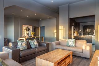 Spacious Luxury 3 Bedroom Apartment B401 Sea Spray - Cidade Do Cabo - 2