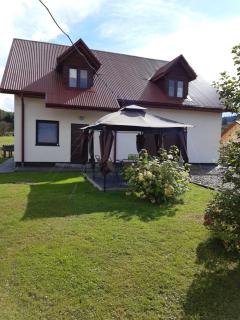 domek olszanka - Ustrzyki Dolne - 0