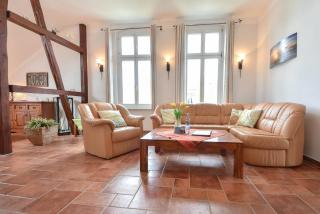 Villa Elisabeth Wohnung Bernstein - Heringsdorf - 0