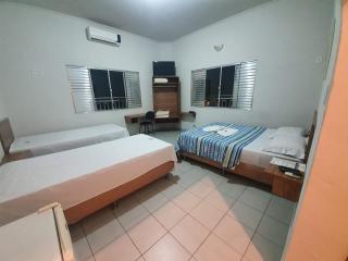 JC Palace Hotel - Machado - 7
