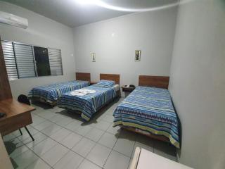 JC Palace Hotel - Machado - 5