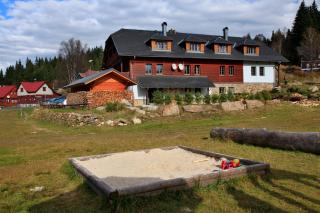 Modrý Penzion - Modrava - 2