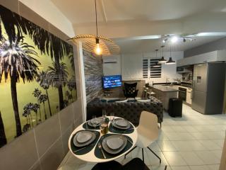 Appartement F3 de standing A Schoelcher - Schœlcher - 6
