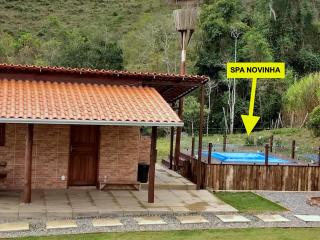 A loving farm cabin just for you and your love! - Alto Caparao - 2