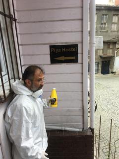 Piya Hostel - Istanbul - 2