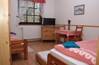 Ubytování U Rohelů - Karlova Studánka - 7