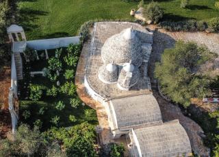 Trulli Il geco sognante - Ceglie Messapica - 7