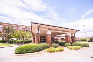 James F. Martin Inn - Clemson - 0