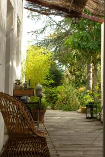 MAISON MATEJEWSKI chambre d'hôtes avec jardin - Blaye - 5