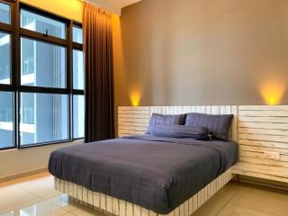 Atlantis - Kota Laksamana -- Pool View -- 2- 6 pax - Malacca - 0